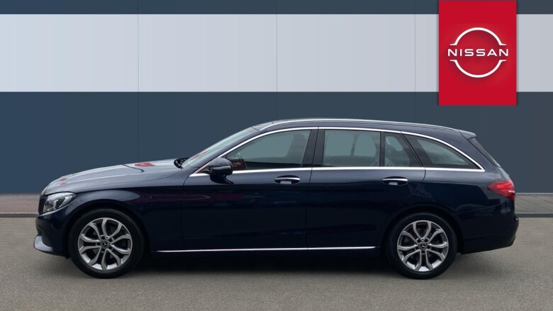 Mercedes-Benz C-Class C200 Sport Premium 5dr 9G-Tronic Petrol Estate